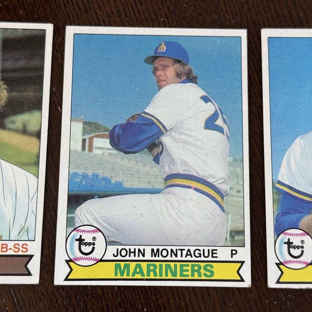 1979 Topps Baseball 12 Card Lot w Cincinnati Reds Team 259 Mickey Lolich 164 - Picture 3 of 13